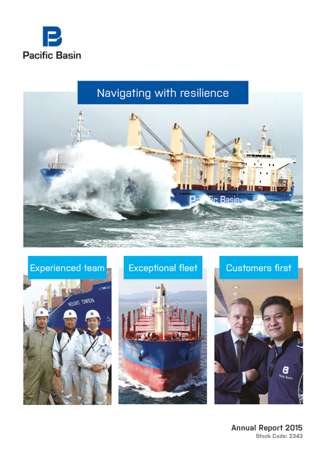 Annual Report 2015
