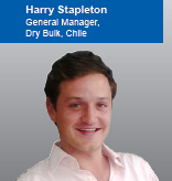 Harry Stapleton